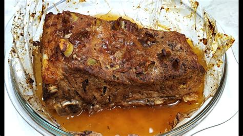 ГОВЯДИНА, ЗАПЕЧЕННАЯ В ДУХОВКЕ, САМАЯ ВКУСНАЯ - YouTube