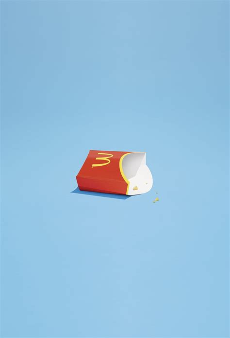 Print Advertisement Created By Tbwa France For Mcdonald S Within