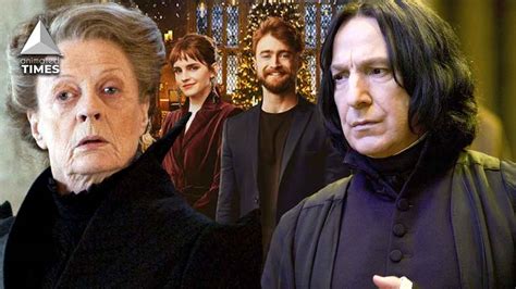 Harry Potter 20th Anniversary Reunion 5 Actors We Wish Were Part Of