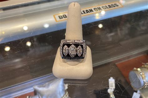 ‘pawn Stars Shop Has Super Bowl Rings For Sale Las Vegas Review Journal