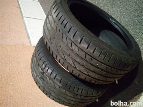 17-col, rabljene letne pnevmatike, Sailun 225/45