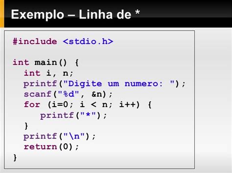 Considere A Seguinte Estrutura Do Comando For