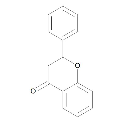 CWS ABROAD 2RS 2 Phenyl 2 3 Dihydro 4H 1 Benzopyran 4 One MM0405 09