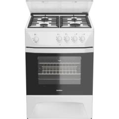 Отдельностоящая плита Газовая DS 1005 W на официальном сайте Darina