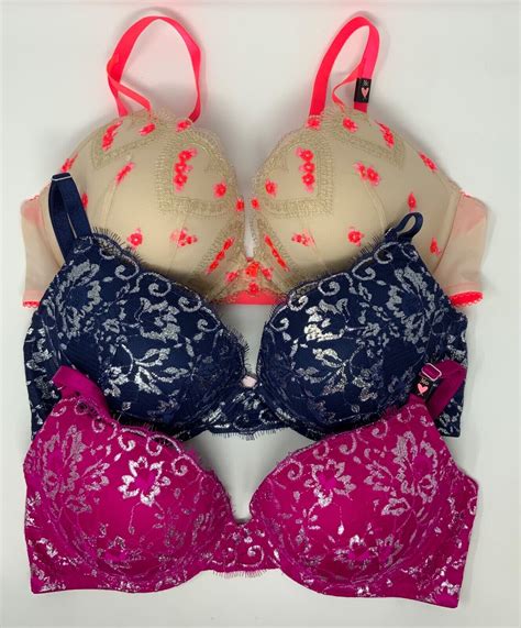 Victoria S Secret Dream Angel Push Up Bra Ebay