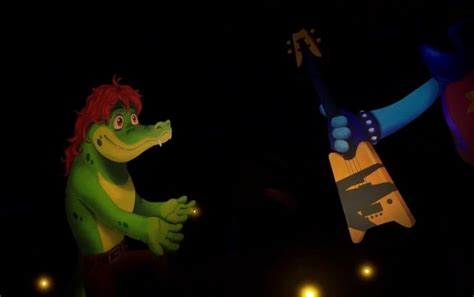 Security Breach Montgomery Gator And Glamrock Bonnie Cut Out In 2023