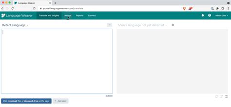 Connect with Language Weaver Resources - Wiki - Language Weaver - RWS ...