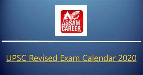 Upsc Revised Exam Calendar 2020 Fresh Dates For Cse Cds Cisf Nda