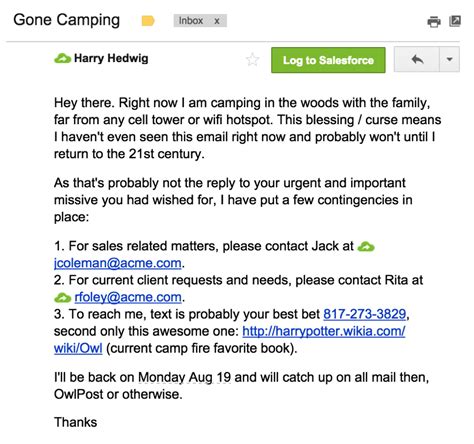 7 Refreshingly Unique Out-of-Office Emails Recruiters Can Use to Stand Out