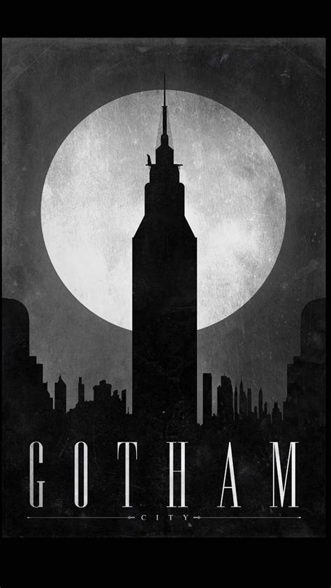 Share Gotham City Wallpaper Super Hot In Coedo Vn