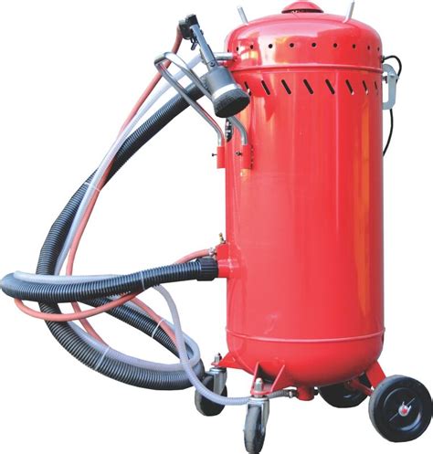 Vacuum Sandblaster 28 Gallon