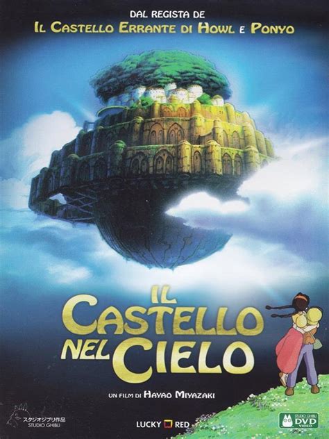 Settima Arte Laputa Il Castello Nel Cielo Di Hayao Miyazaki