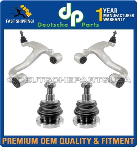 MERCEDES W163 ML REAR Upper Lower Control Arm Arms Ball Joint Joints