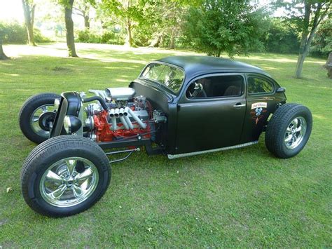 Rat Rod VW Rat Rods Truck Rat Rod Chevy Motors