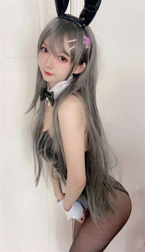 Ảnh Sex Cosplay Em Thỏ Vú To Cực Sexy Trọn Album