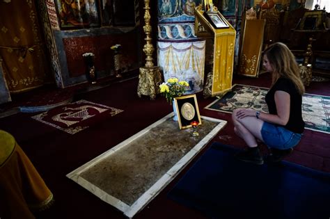 Snagov Monastery The Grave Of Dracula In Romania Amys Crypt