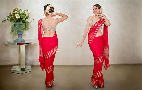 exploring mumtaz style saree draping   millennial trend kalki