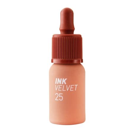 Peripera Ink Velvet Lip Tint Cinnamon Nude G Cinnamon Nude Wholesaler Supplier