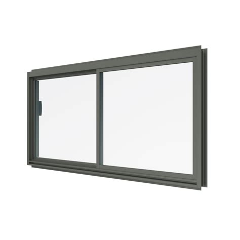 Aluminium Sliding Window 600h X 1210w Stock Windows And Doors