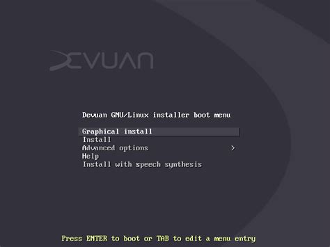 Devuan Gnulinux Free Operating System