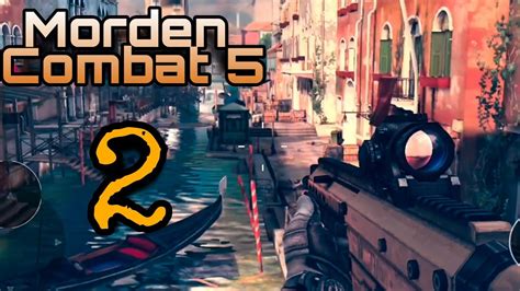 Modern Combat 5 Blackout Walkthrough Gameplay Part 2 P A N T H E