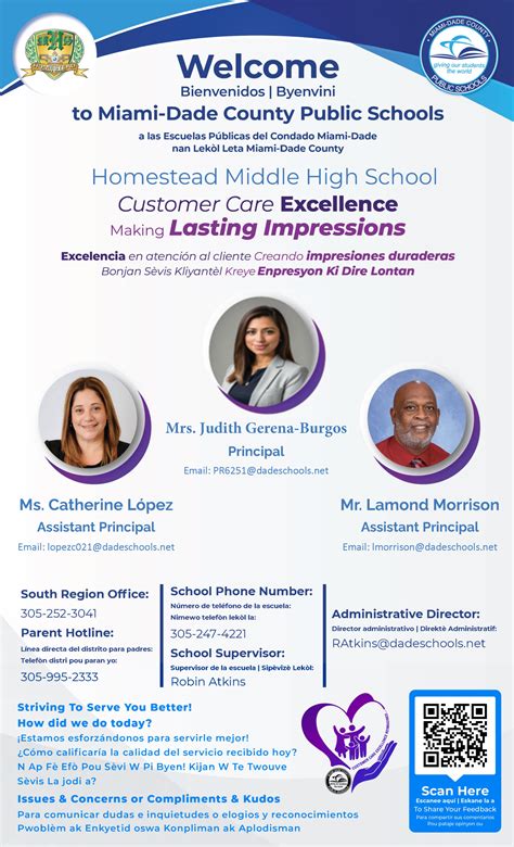 Making Lasting Impressions – Homestead Middle School