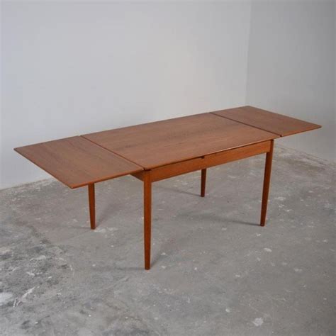 vintage dining table