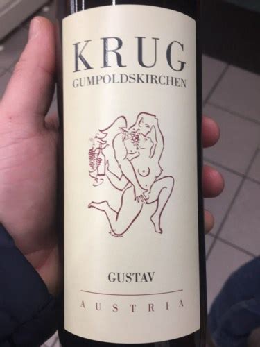 Weingut Krug Gustav Vivino Us