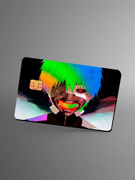 Купити Голографічна наклейка на банківську картку "Канекен", ціна 150 ...