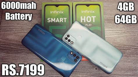 Infinix Hot Play Vs Infinix Smart Which Should You Buy YouTube