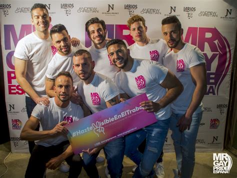 Videos Mr Gay España