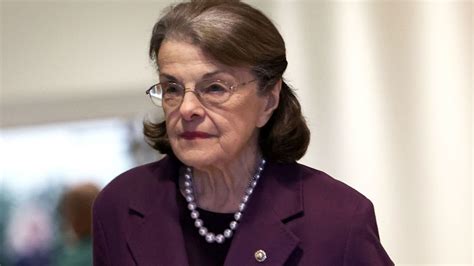 Gop Revolts Against Plan To Replace Feinstein On Key Panel In Push To