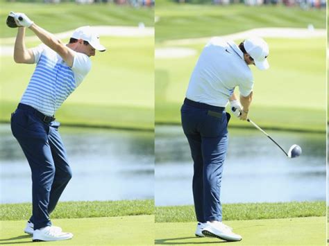 Rory McIlroy Practice Tips