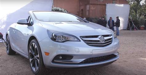 Buick Cascada Info Specs Wiki Gm Authority