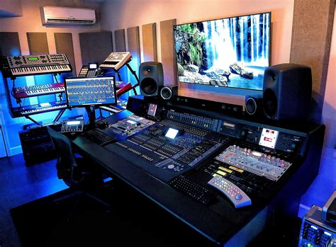 Pro Recording Studio Equipment List at Michelle Isakson blog
