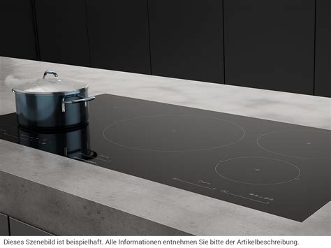 Küppersbusch KI 9550.0 SR K-Series.5 Induktionskochfeld autark