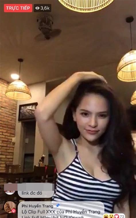 Gi A T M B O L Clip N Ng Hot Girl M G Phi Huy N Trang Livestream C I N I T T O Scandal