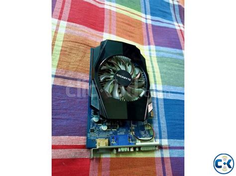 Gigabyte GT 440 1GB DDR3 Graphics Card