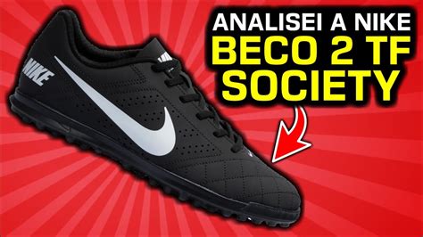 Chuteira Boa E Barata Da Nike Analisei A Chuteira Society Nike