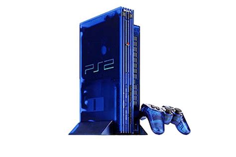 Playstation 2 Console Variations The Database For All Console Colors