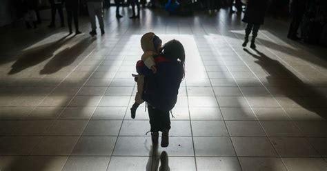 Are Ukrainians Turning To Sex Work In Refugee Crisis War Triggers Trafficking Concerns MEAWW