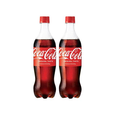 Buy Coca Cola Soft Drink Pack Of 2 Online At 71 Per 2 X 750 Ml