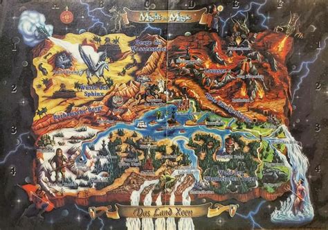 Big Box Collection Blog Exploring Xeen