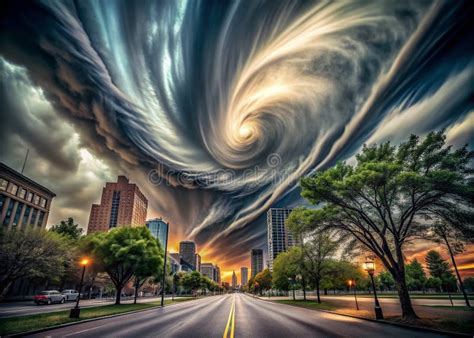 Natures Fury Unleashed a Long Exposure Captures the Raw Power of a ...
