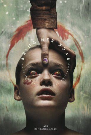 Bring Her Back | Reelviews Movie Reviews