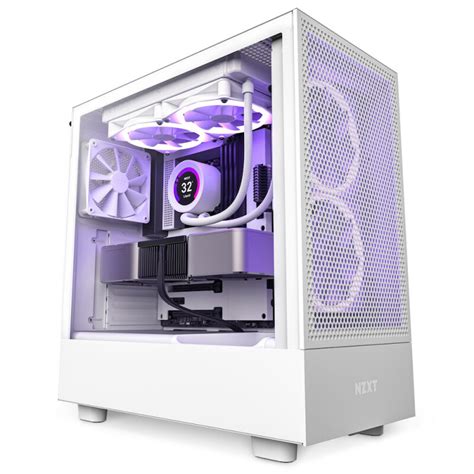 User manual NZXT H5 Flow (English - 34 pages)