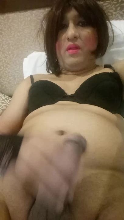 Candi Shagging Shemale Amateur Amateur Porn Feat Candi Blossom XHamster