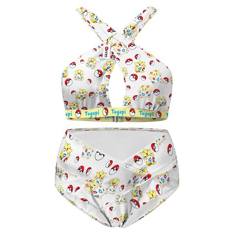 Togepi Crisscross Bikini GearOtaku