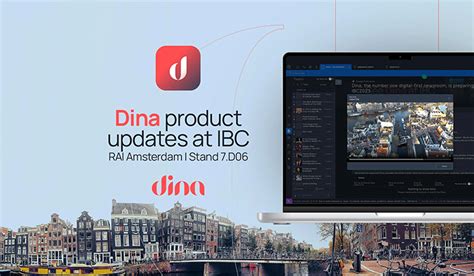 New order management and integrations in Dina | InBroadcast