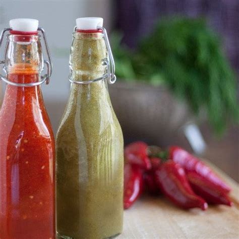Easy Homemade Hot Sauce Recipe All Ways Delicious